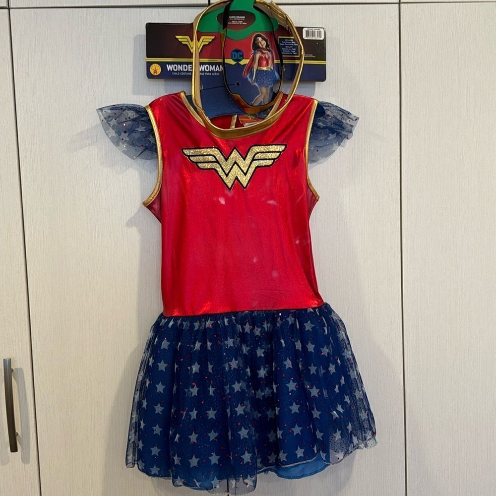 Wonder Woman custom set